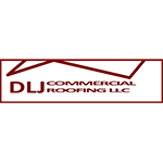 DLJ Logo Custom Web Design Client - DLJ Commercial Roofing